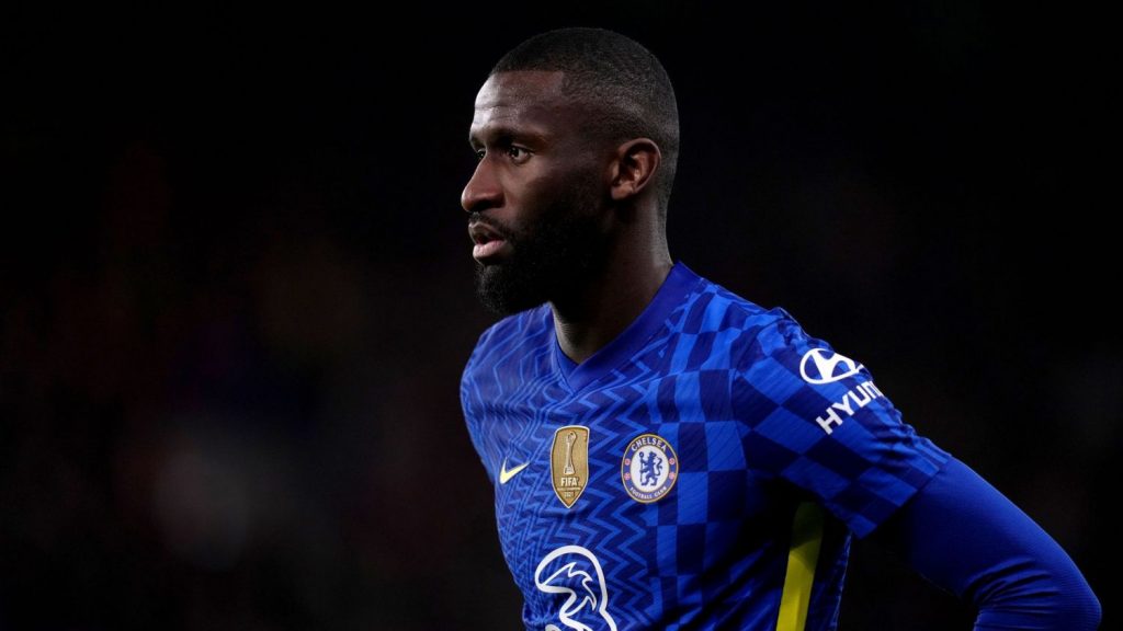 Antonio Rüdiger Se Acerca Al Real Madrid