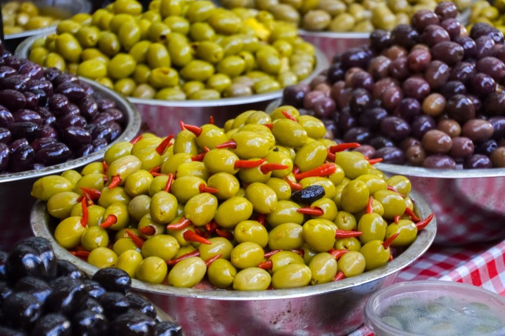 Aperitivos Inusuales Que Puedes Preparar Con Aceitunas 10 Aperitivo
