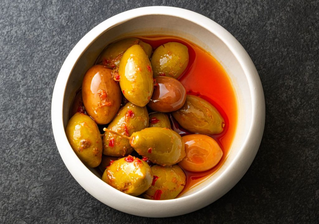 Aperitivos Inusuales Que Puedes Preparar Con Aceitunas 7 Aperitivo