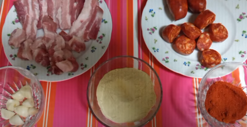ingredientes