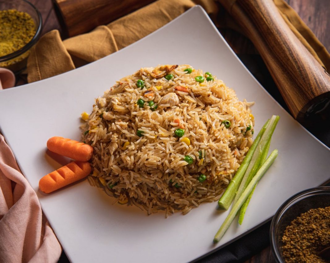 Arroz con pollo estas son las especias que mejor le van al plato