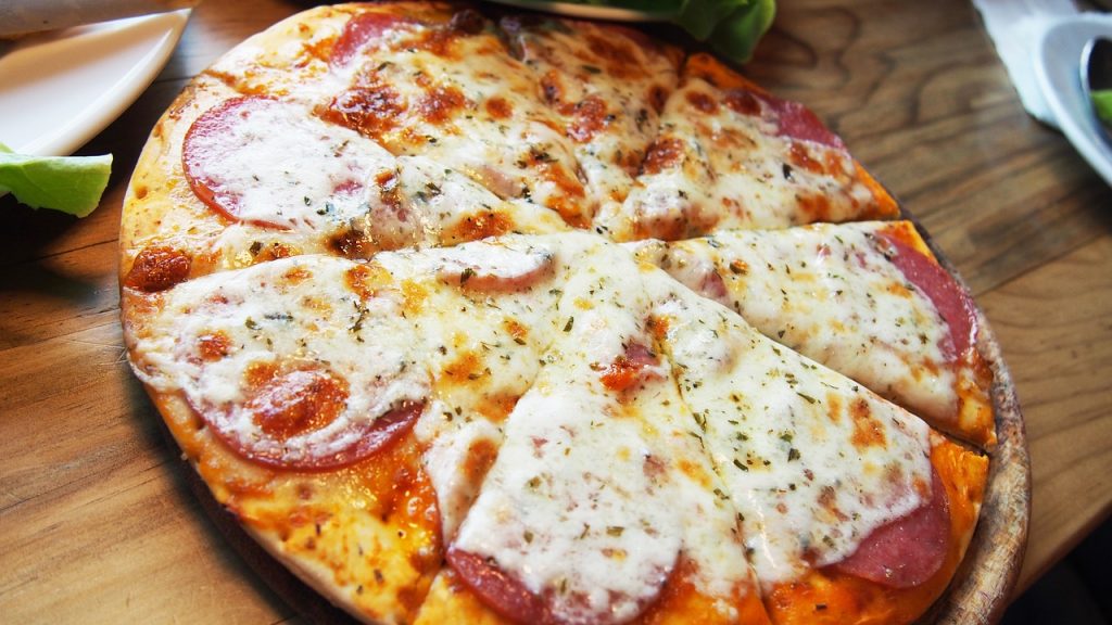 Así Puedes Preparar Una Pizza Sin Usar El Horno