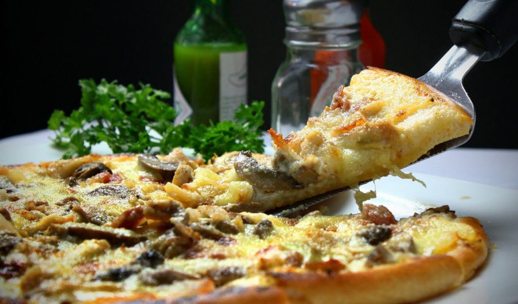 Así Puedes Preparar Una Pizza Sin Usar El Horno