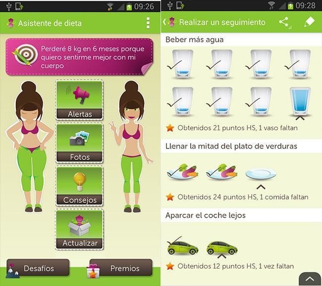 Estas Apps Son La Caña Para Perder Peso