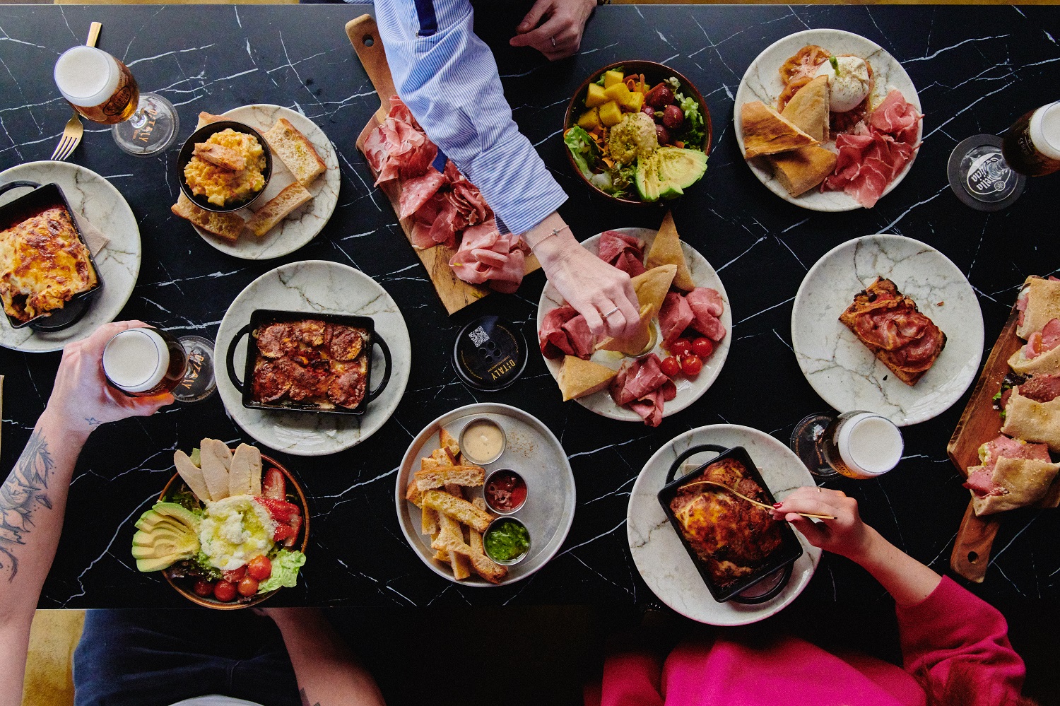 Llega Ditaly, La Elegancia Hecha Pizza 4 Bodegon Experiencia 2022 00001