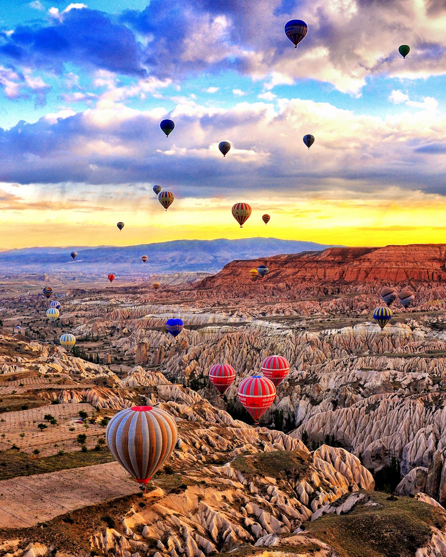 Balloon Fest Cappadocia