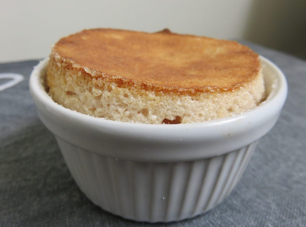Bizcocho a la taza la receta que harás en solo 3 minutos