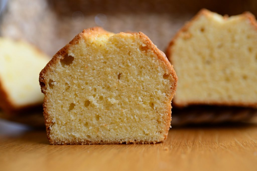 Bizcocho De Avena: El Postre Saludable Que Puedes Tomar Aun Estando A Dieta