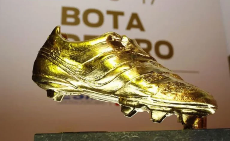 Bota de Oro: estos son los goleadores que podrían aspirar a ella