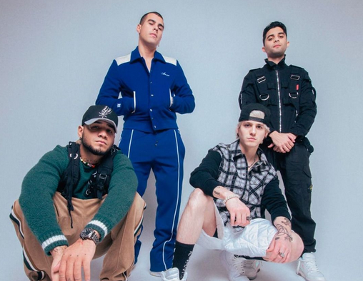 CNCO Equivocada