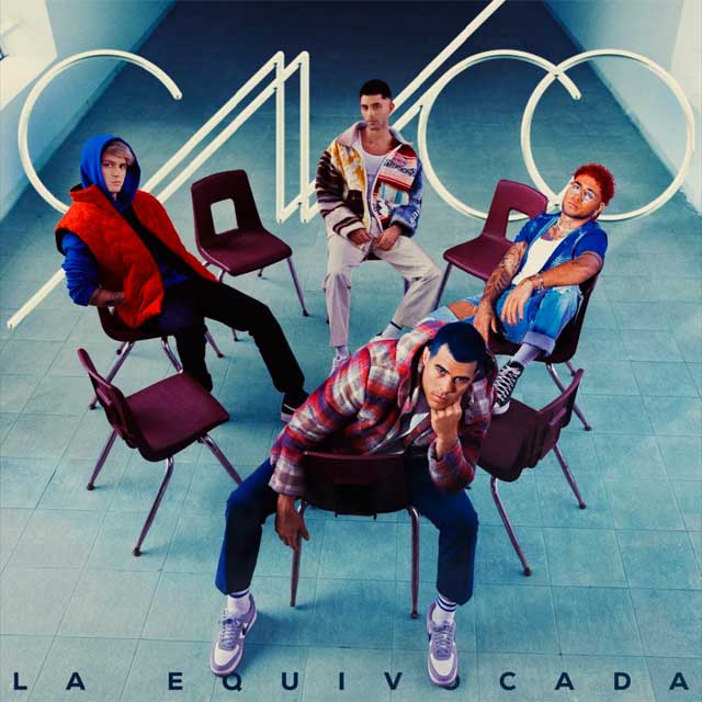 CNCO Equivocada