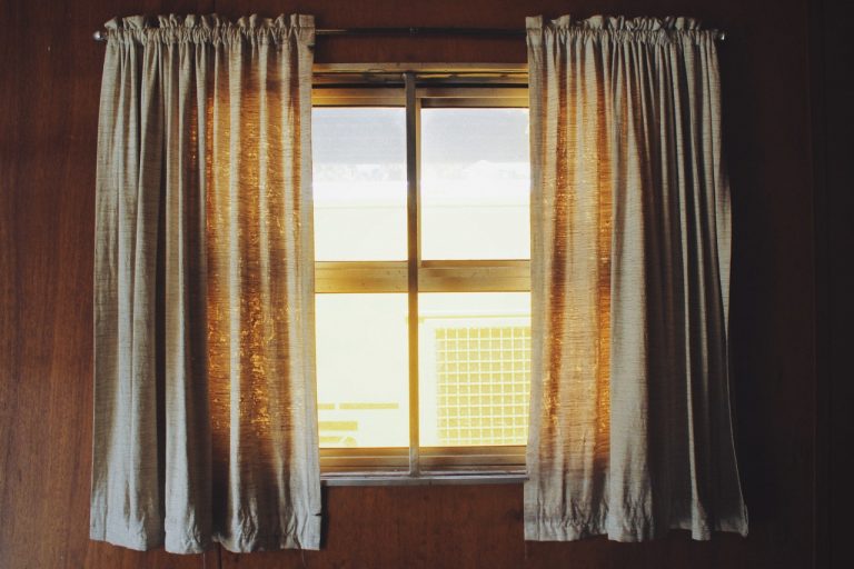 Cada cuánto tiempo debes lavar tus cortinas