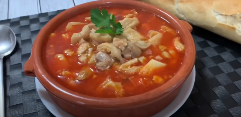 Callos Asturianos: El Plato Que Le Da La Vuelta A Los Madrileños