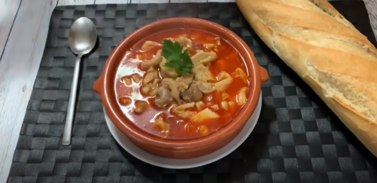Callos asturianos: el plato que le da la vuelta a los madrileños
