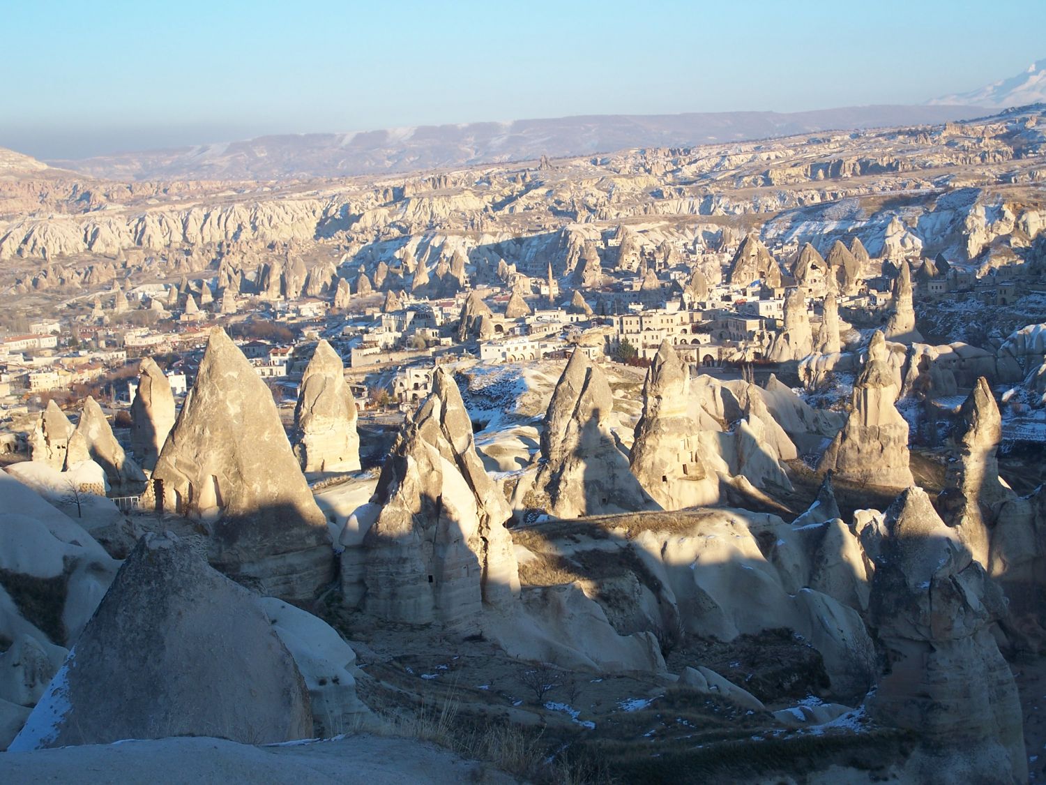 Capadocia Turquia 2007