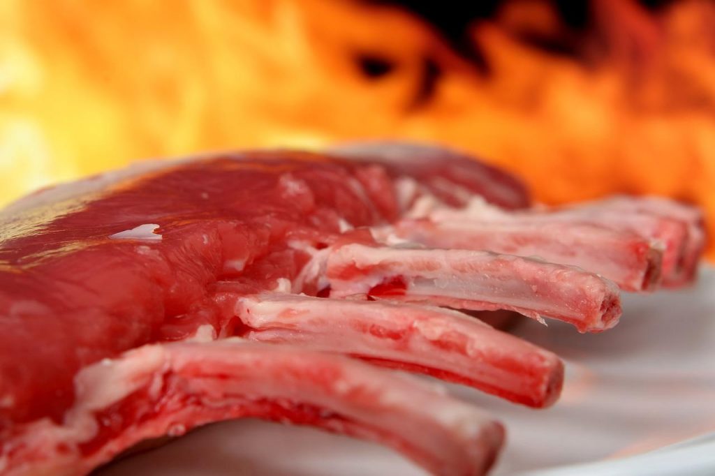 Carré De Cerdo El Ingrediente Que Hace Que La Carne Salga Melosa