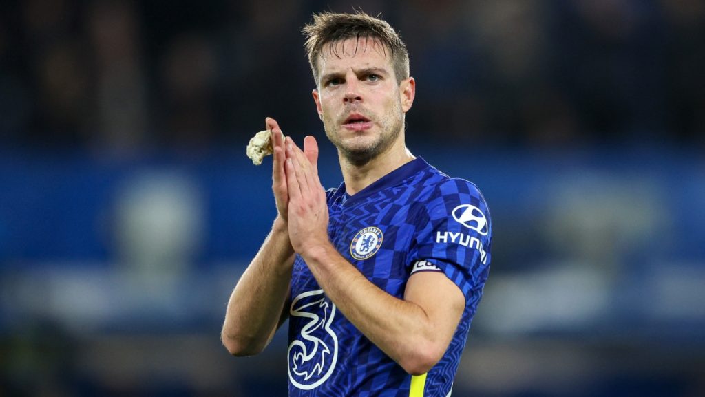 Azpilicueta Quiere Salir Del Atlético Pero Recibe Veto En Casa 74 Cesar Azpilicueta E1738987851777