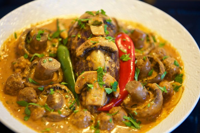 Champiñones a la crema: el plato más exquisito que no querrás compartir con nadie