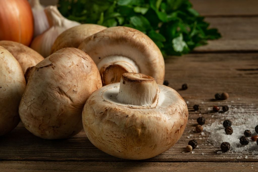 Champiñones Al Ajillo: La Receta Exprés Para Hacerla En 20 Minutos