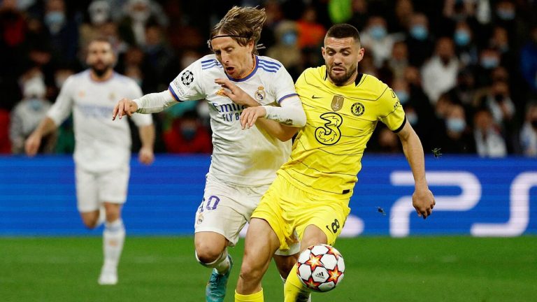 Champions: Rivales del Real Madrid y cuándo se juega la semifinal 