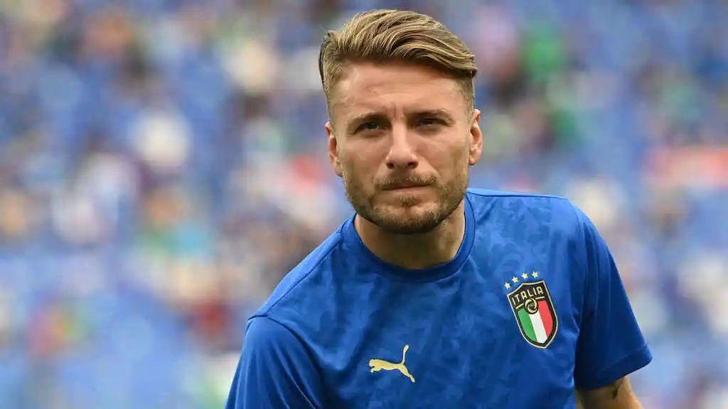 La Sensación Italiana, Ciro Immobile