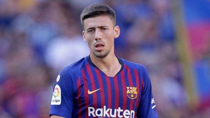 Clément Lenglet, Uno De Los Descartados Del Barça