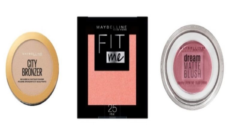 ¡Desde 4 € en Amazon!: Estos coloretes de Maybelline tienen los tonos perfectos para la primavera