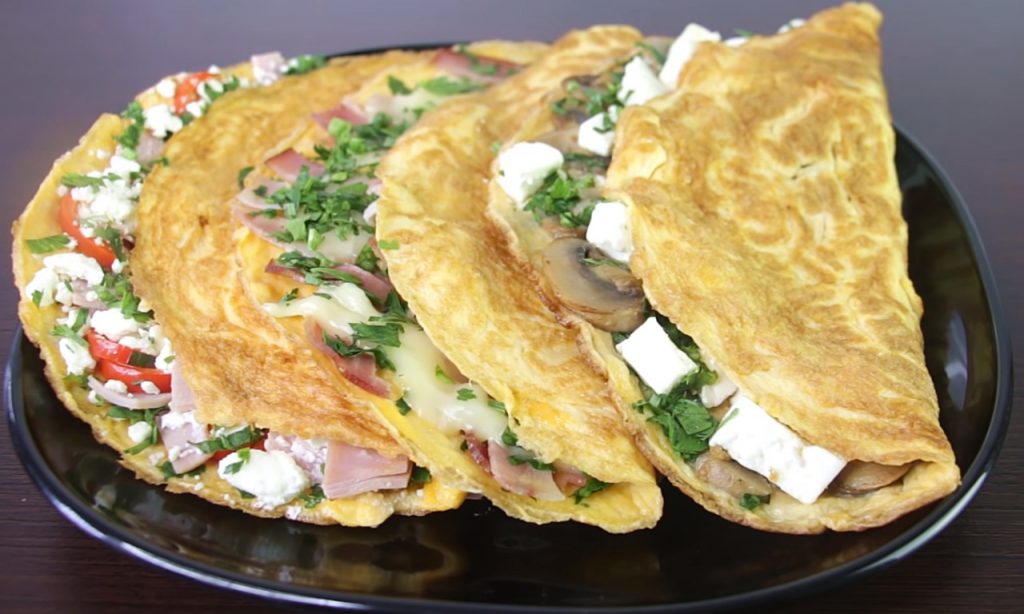 Cómo Conseguir Que La Tortilla De Queso Quede Uniforme