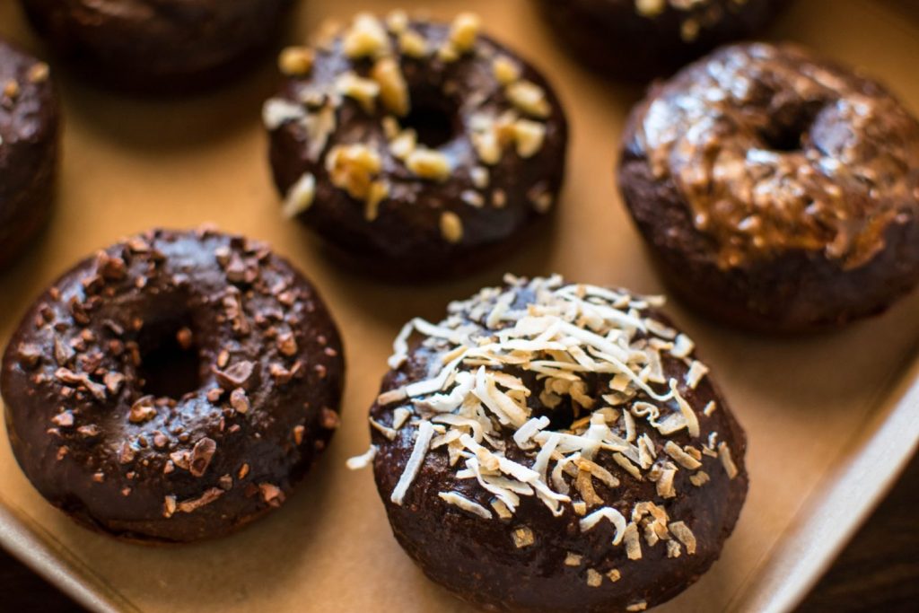 Cómo Hace Donettes En El Microondas Y Que Se Parezcan A Los De Marca