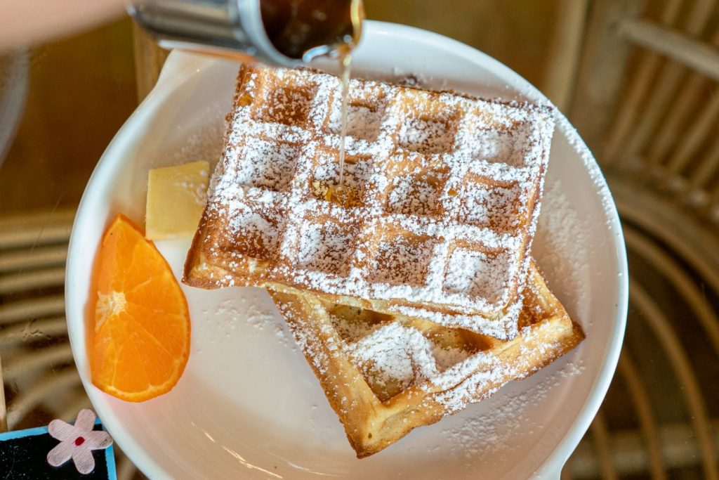 Cómo Hacer Una Masa Para Waffles O Gofres Perfecta 9 Cómo Hacer Una Masa Para Waffles O Gofres Perfecta
