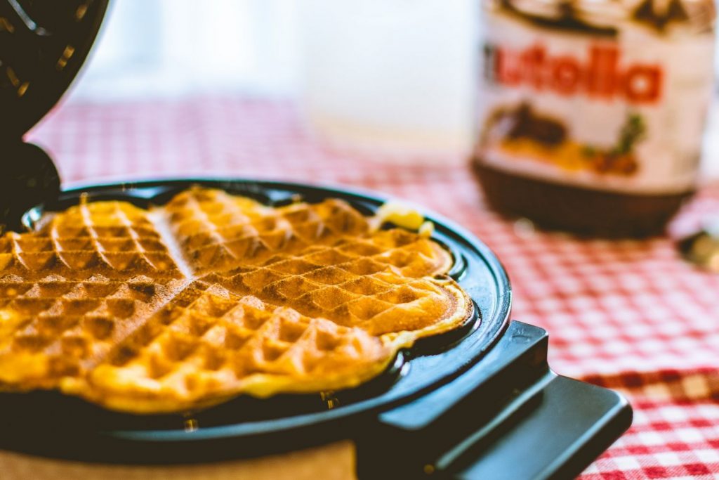 Cómo Hacer Una Masa Para Waffles O Gofres Perfecta 8 Preparación