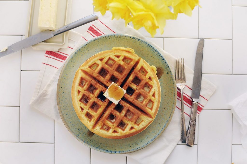 Cómo Hacer Una Masa Para Waffles O Gofres Perfecta 5 Cómo Hacer Una Masa Para Waffles O Gofres Perfecta