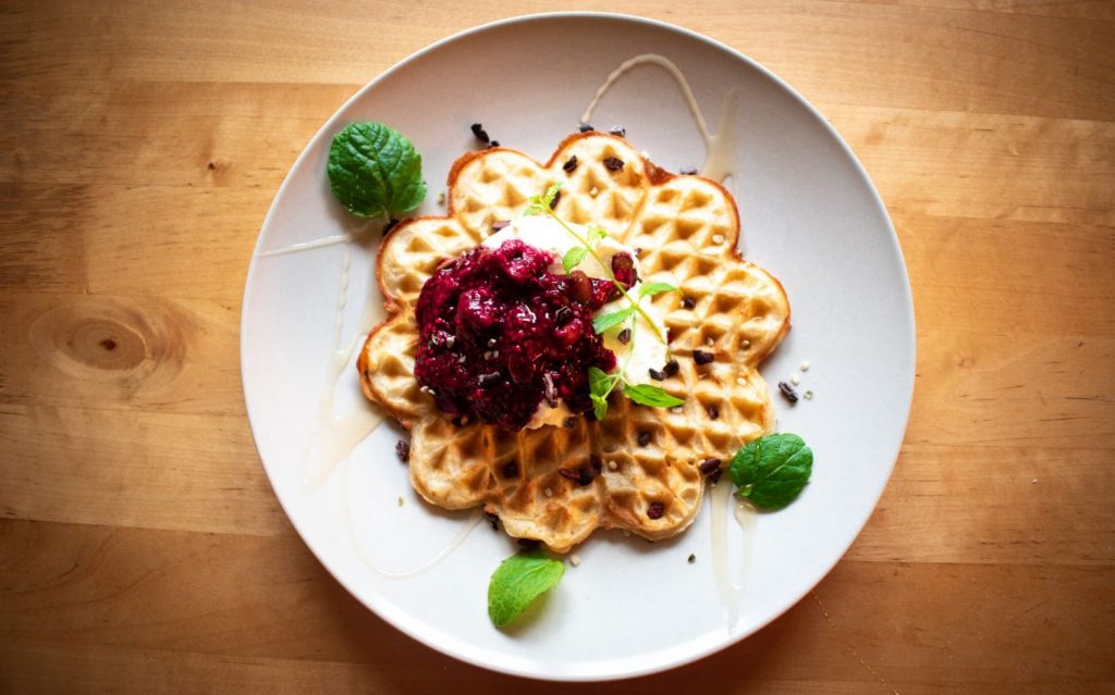 Cómo Hacer Una Masa Para Waffles O Gofres Perfecta 7 Cómo Hacer Una Masa Para Waffles O Gofres Perfecta