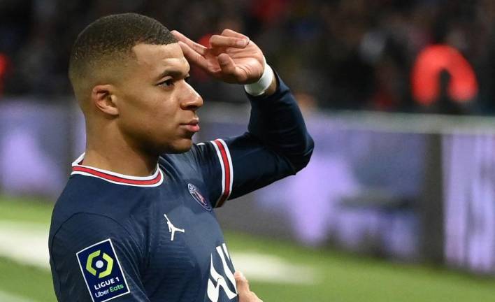 Con La Llegada De Mbappé Menos Posibilidad Tendrá