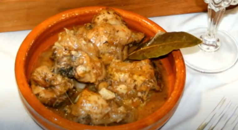Conejo en salsa: la receta más vista en YouTube que todo el mundo sigue
