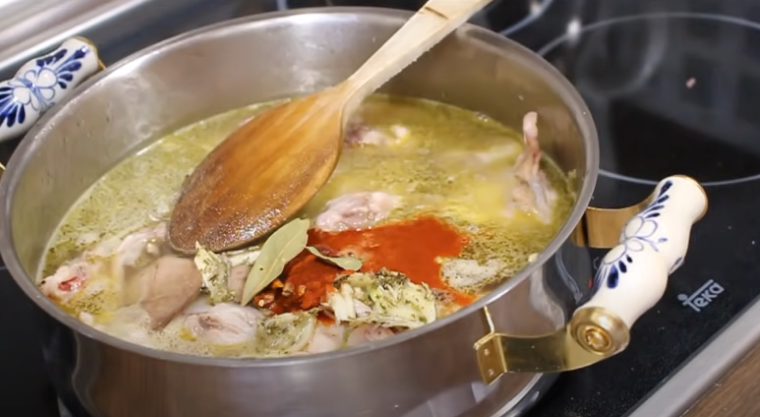 Conejo en salsa la receta más vista en YouTube que todo el mundo sigue