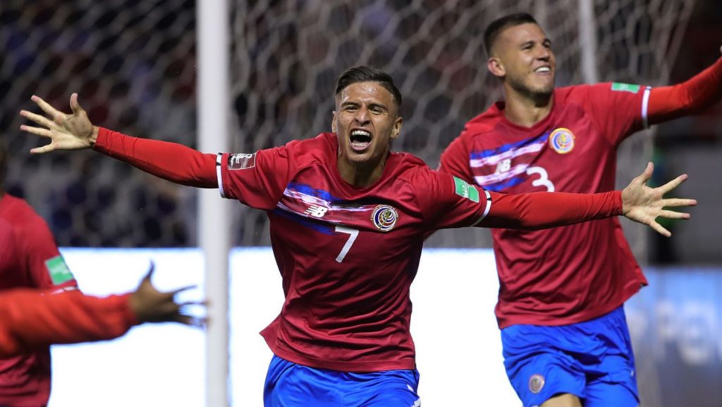 Costa Rica O Nueva Zelanda, Posibles Rivales De España En El Mundial Catar 2022