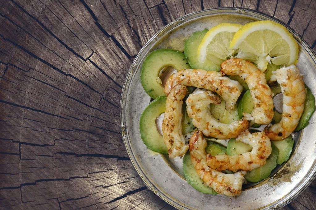 Crema De Aguacate Y Langostinos El Primer Plato Que Nadie Dejará En La Mesa
