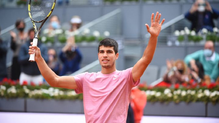 Cuando Tenía 16 Añitos Ganó Su Primer Juego En Atp