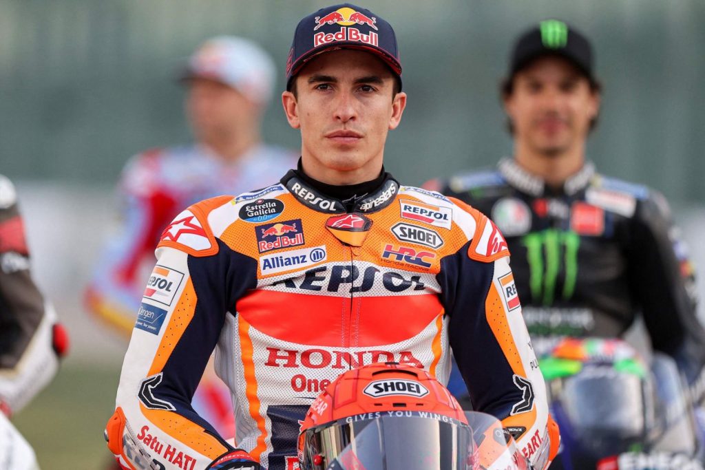 Marc Marquez