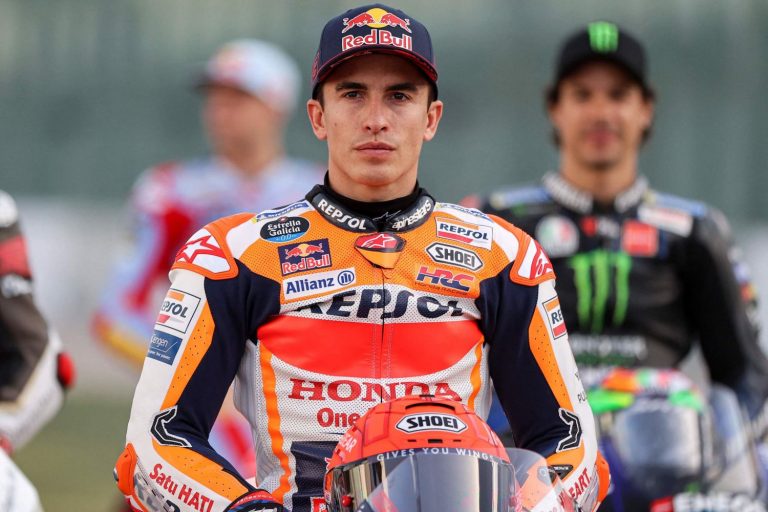 Marc Márquez confirma lo que todos saben antes del GP de Jerez