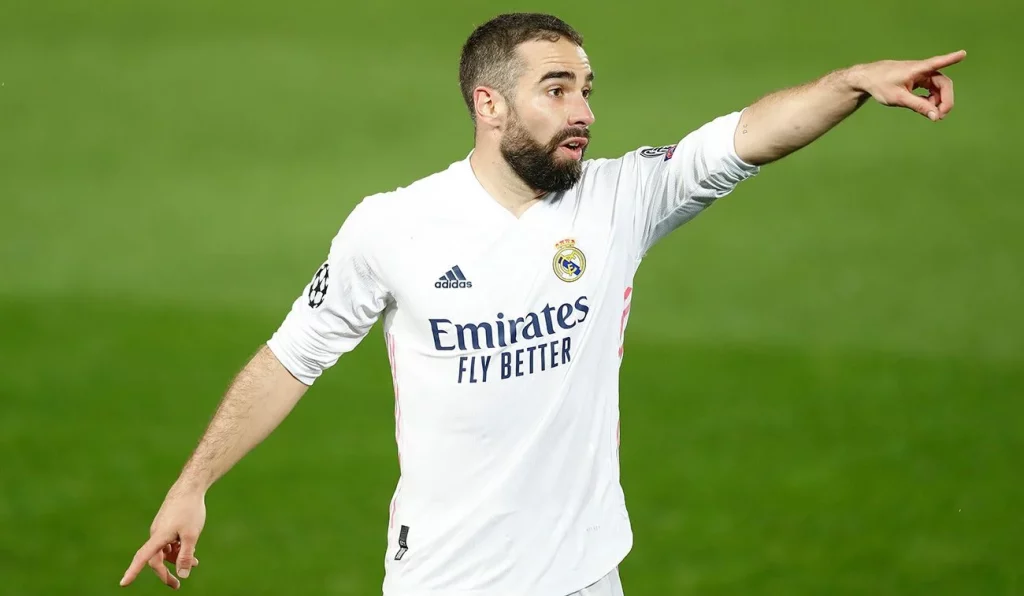 El Panorama Para Dani Carvajal