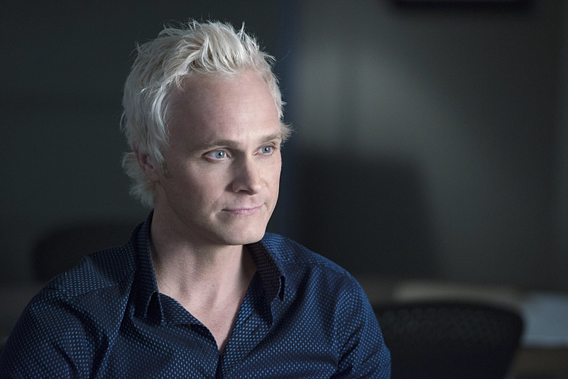 Así Está El Actor David Anders