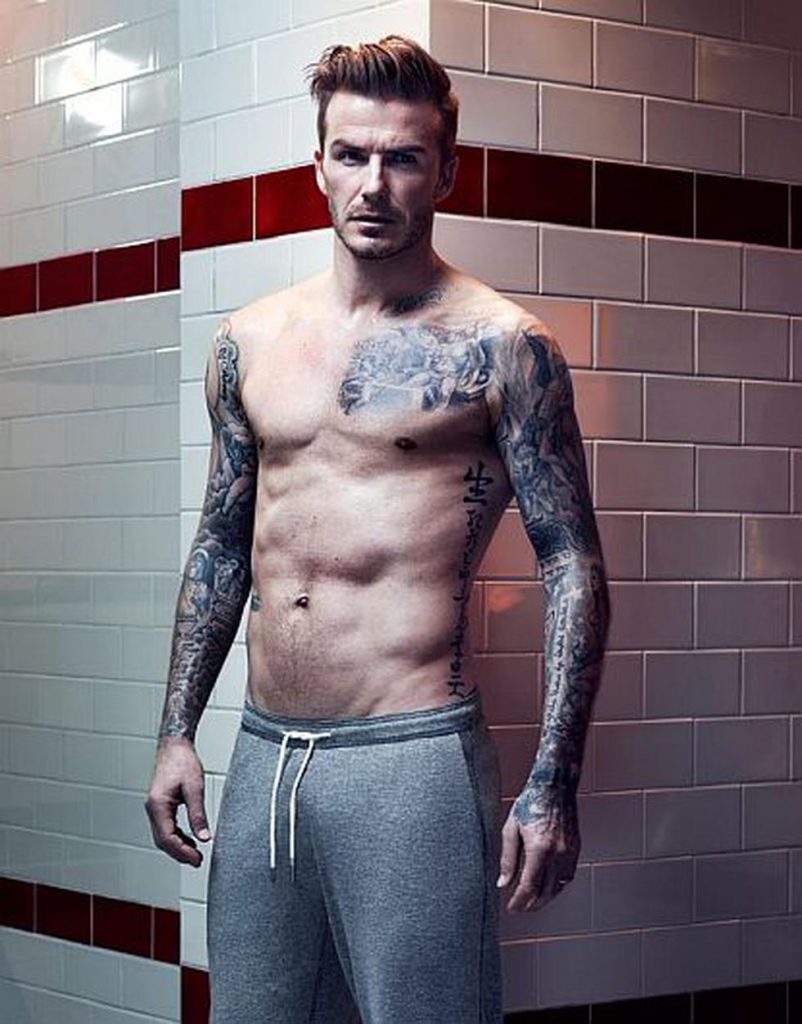 David Beckham, El &Quot;Sir&Quot; Del Fútbol