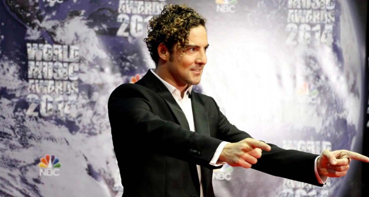 David Bisbal y los secretos ocultos del cantante