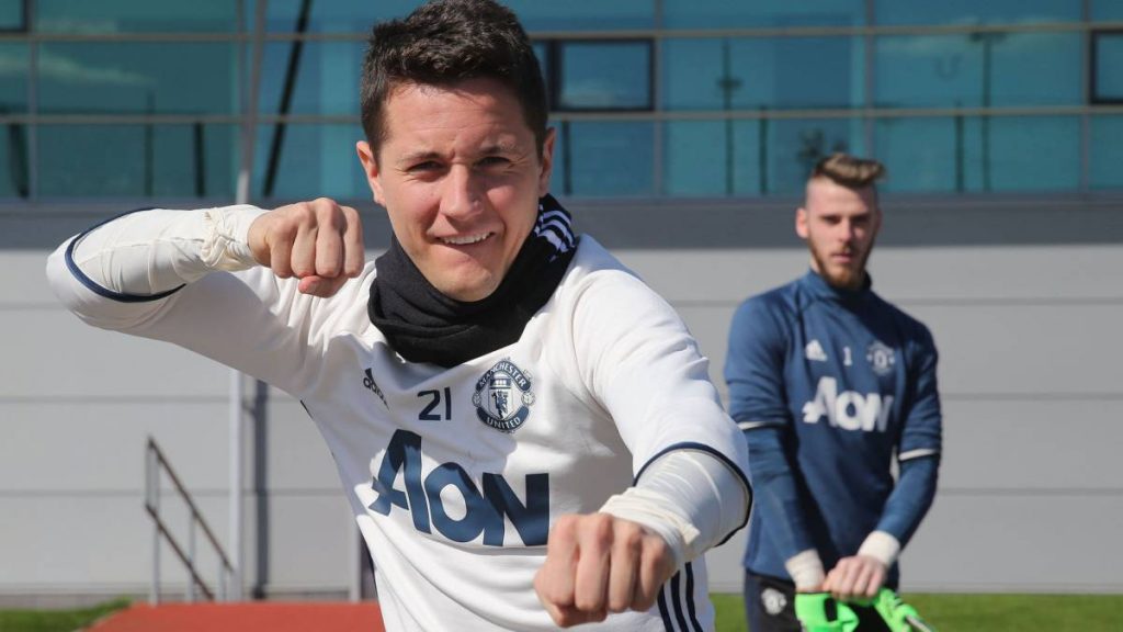 El Motivo Por El Que Ander Herrera No Jugará Al Fútbol 5 ¿De Dónde Proviene La Enfermedad Del Bilbaíno?