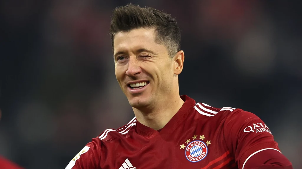 De Dónde Vendrían Los 23 Kilos Por Lewandowski