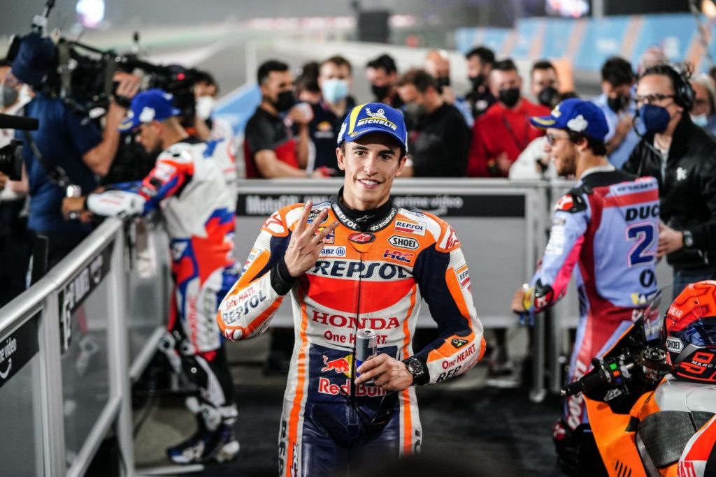 De Vuelta Al Mundial De Moto Gp