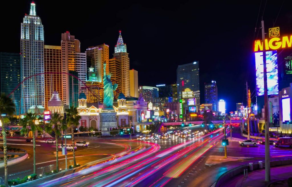 Desde Las Vegas Han Recibido La Primicia Con Mucha Felicidad