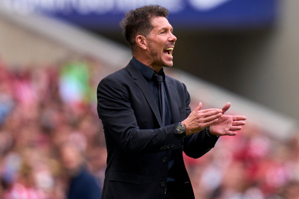 Diego Simeone Lo Echará De Menos